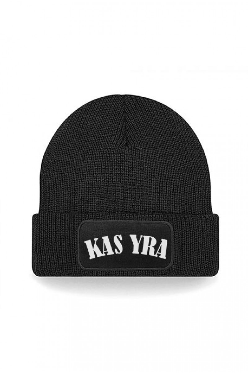 KAS YRA - UNISEX KEPURĖ